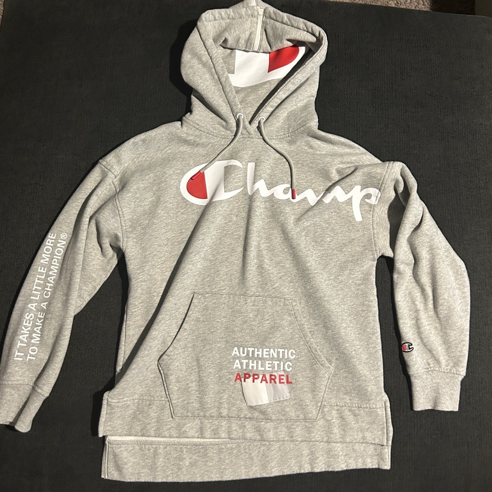 Grey Champion hoodie